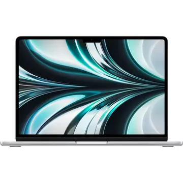 MacBook Air MacBookAir Ordinateur portable 34,5 cm (13.6")  M M2 8 Go 256 Go SSD Wi-Fi 6 (802.11ax) macOS Monterey Argent
