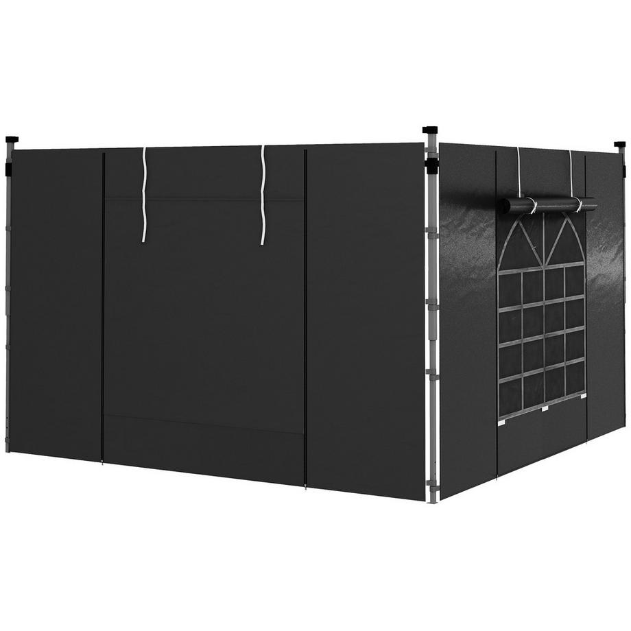 Panneaux latéraux pour gazebo