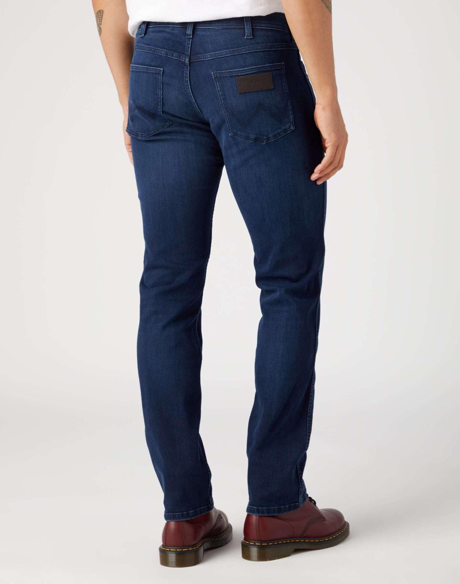 Wrangler  Jeans Regular Fit Greensboro 