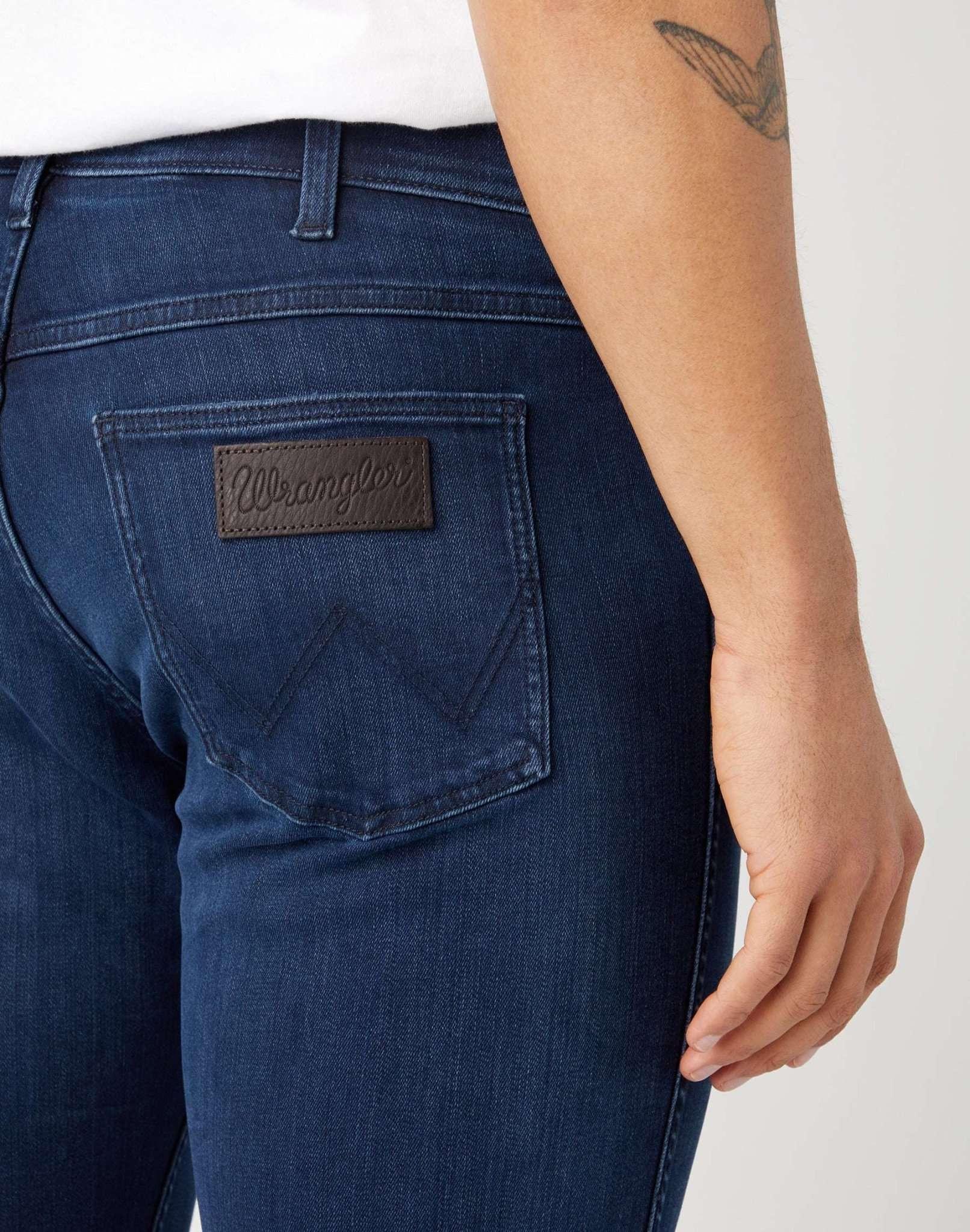 Wrangler  Jean droit Greensboro 