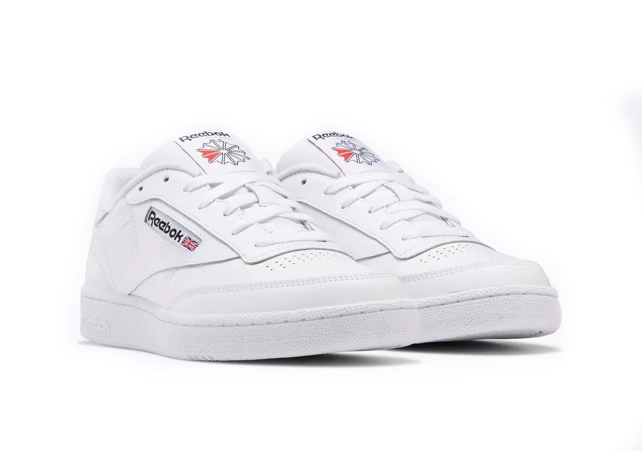 Reebok  Club C 85 - Basket cuir 