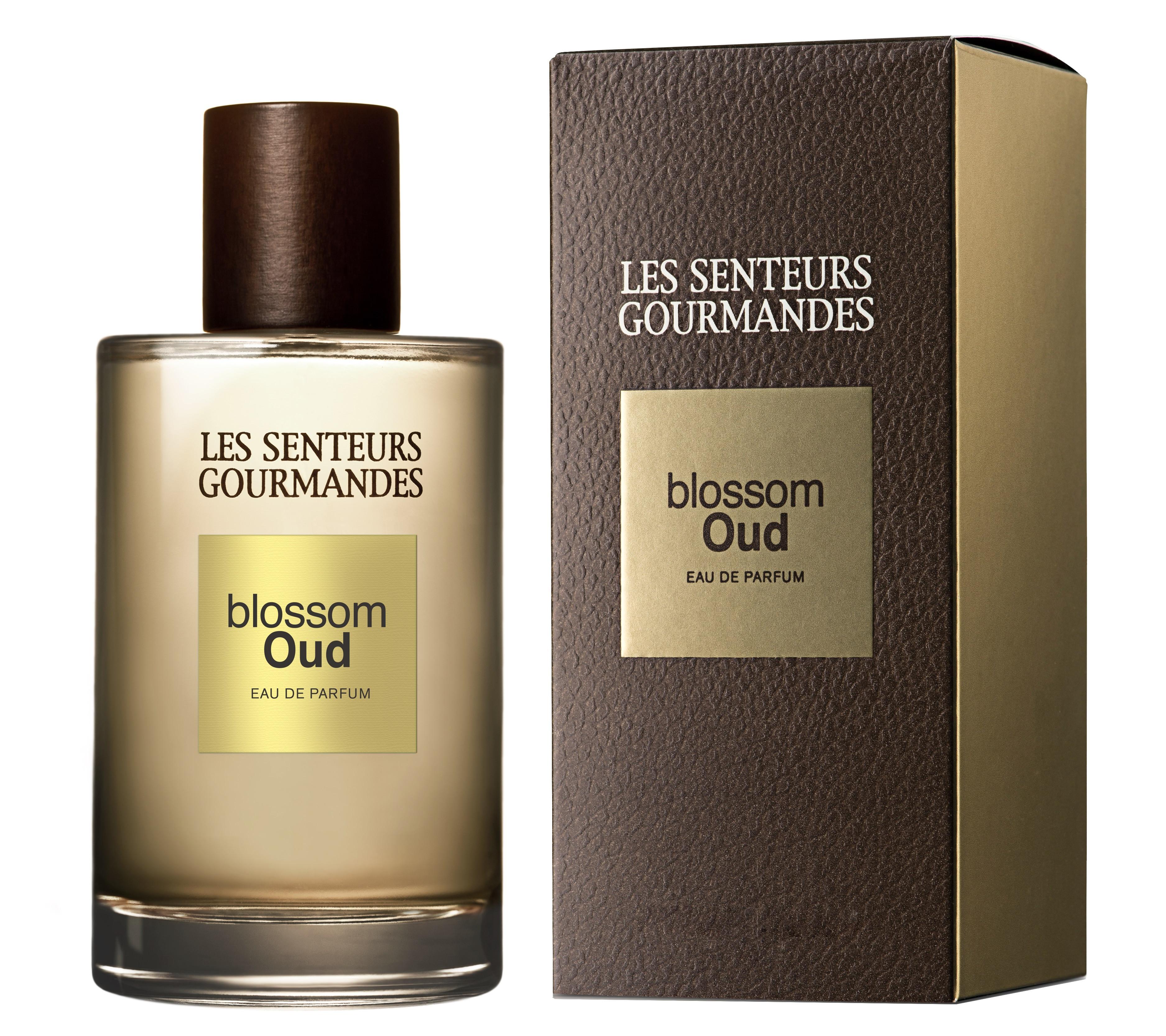 Les Senteurs Gourmandes  EAU DE PARFUM BLOSSOM OUD 