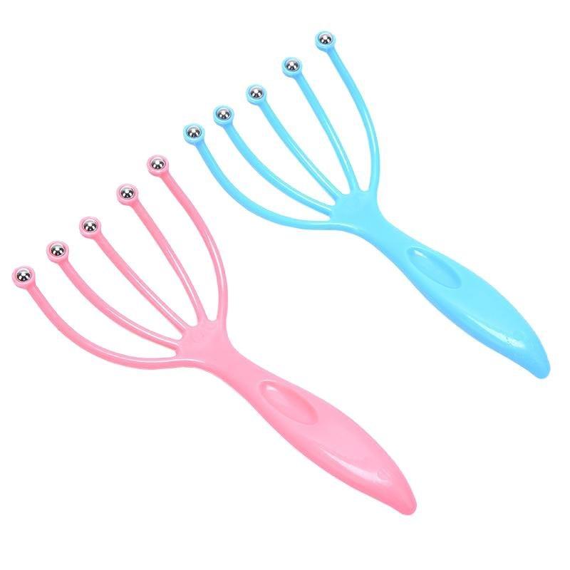 Image of Kopfhautmassage Kopfmassage - 5 Finger Damen ONE SIZE