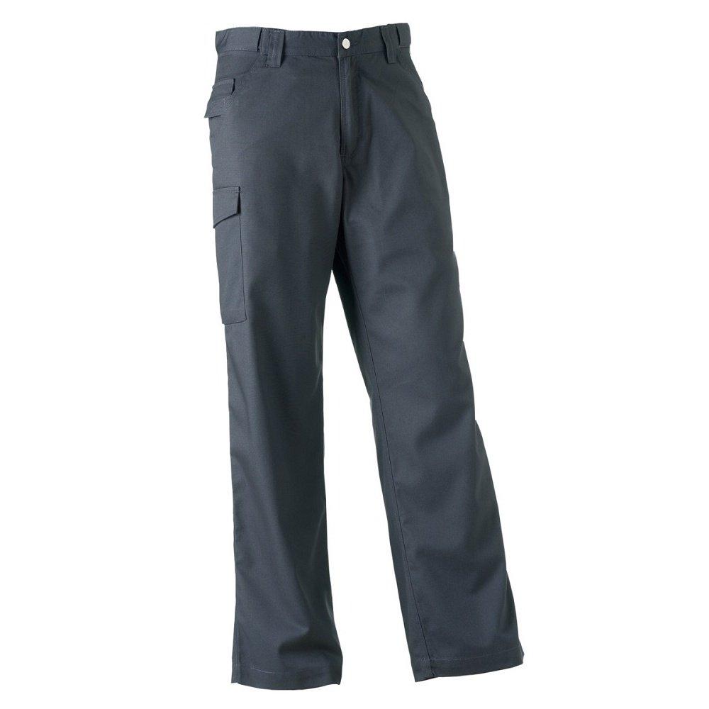 Russell  Workwear Polycotton Twill Hose Männer, Standard Beinlänge 