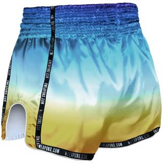 8WEAPONS  Muay Thai Shorts s - Vivo Sunrise L 