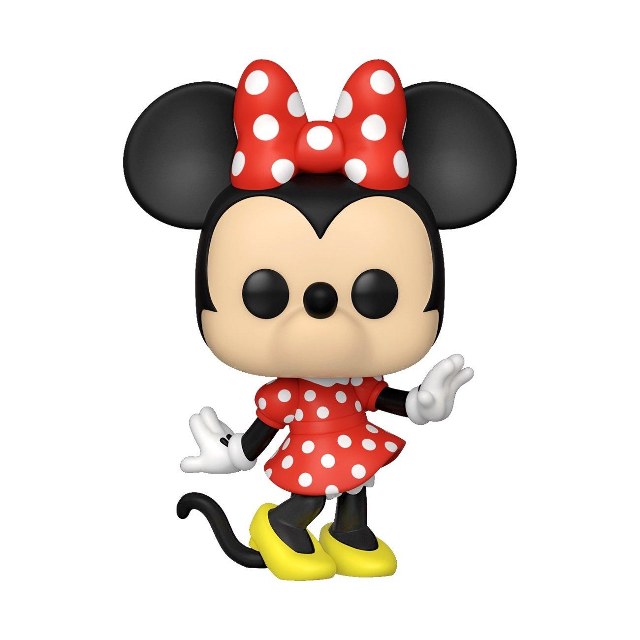 Funko  Funko POP! Disney Mickey & Friends: Minnie Mouse (1188) 