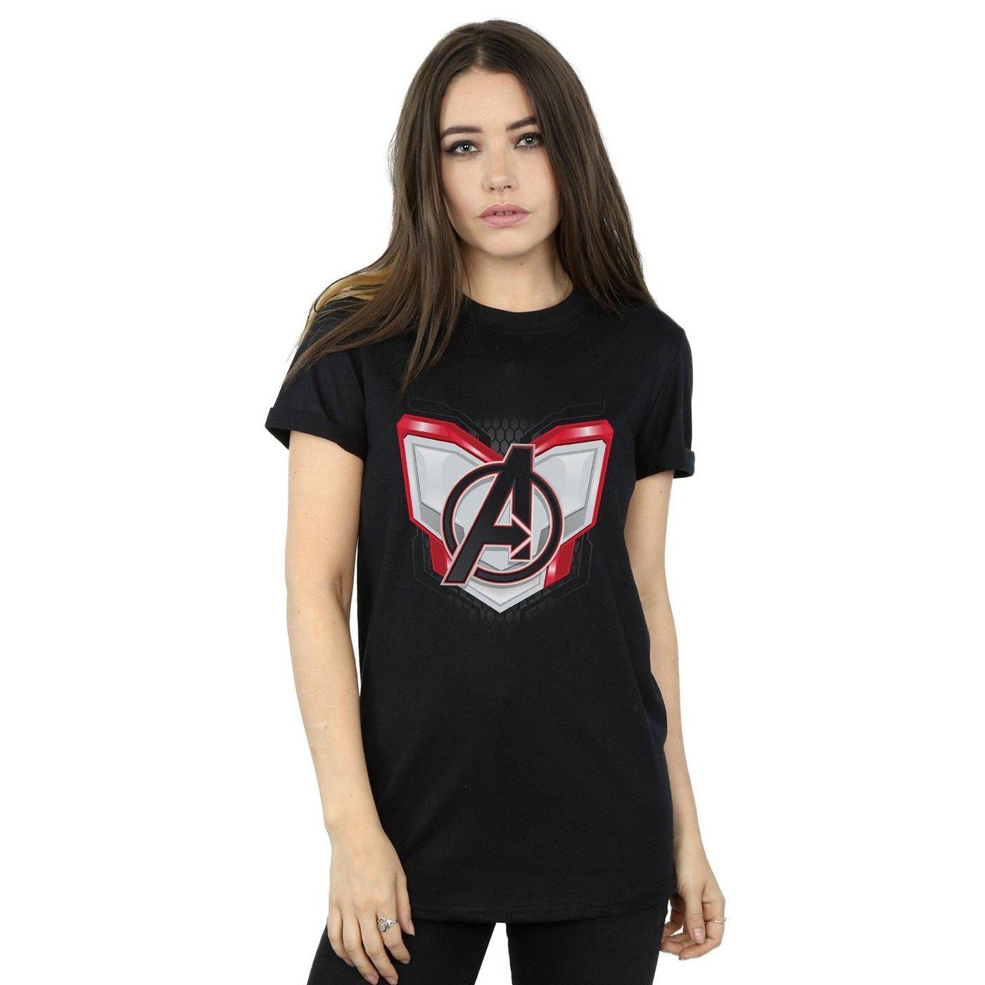 MARVEL  Avengers Endgame Quantum Realm TShirt 