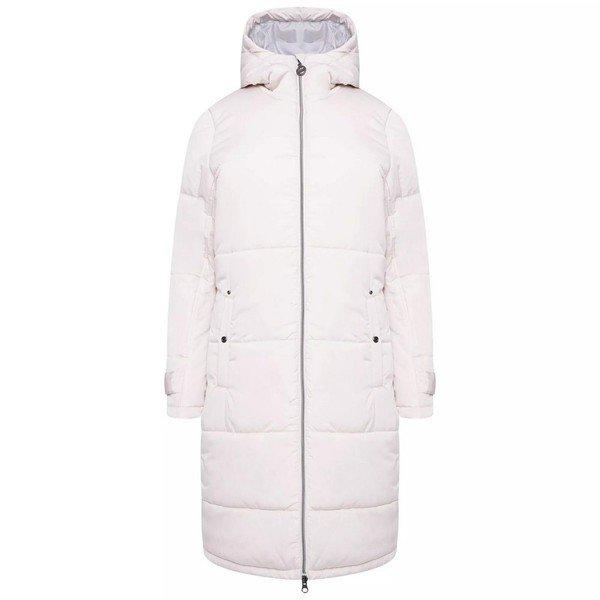 Image of Reputable Ii Steppjacke Lang Damen Schneeweiss 36