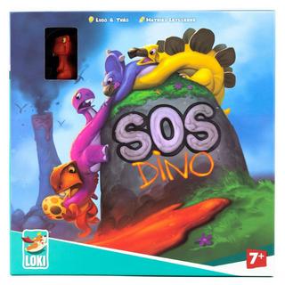 HUCH!  Spiele SOS Dino 