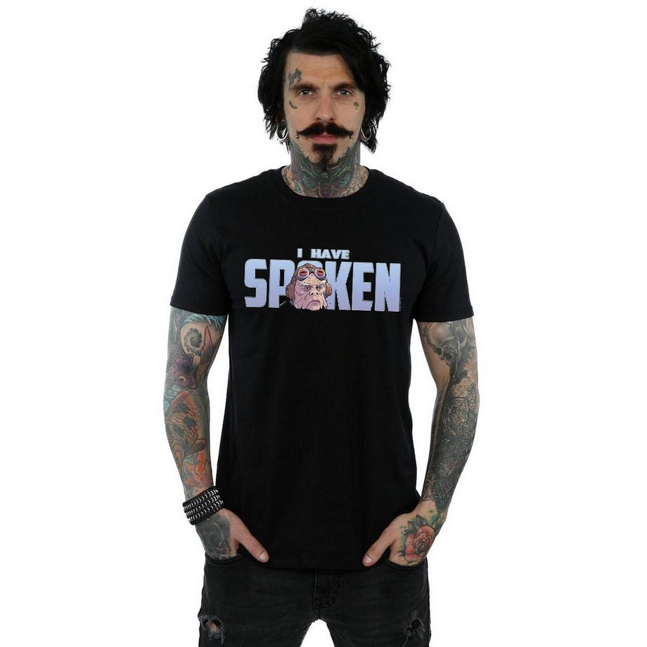 STAR WARS The Mandalorian I Have Spoken T-Shirt  