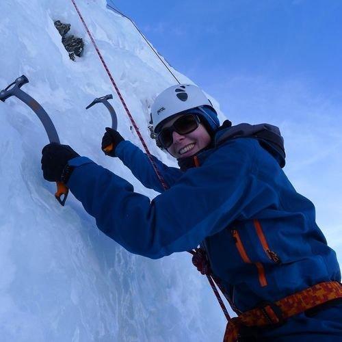 Image of Eiskletter Grundkurs In Adelboden (für 1 Person) Unisex