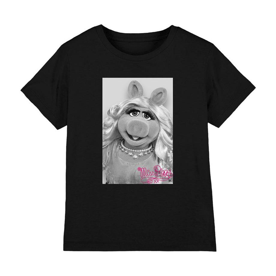 T-ShirtMotif Piggy La Cochonne Motiftyle Signature