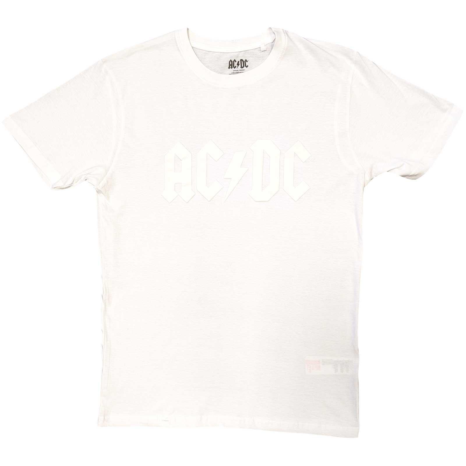 AC/DC  ACDC TShirt HiBuild 