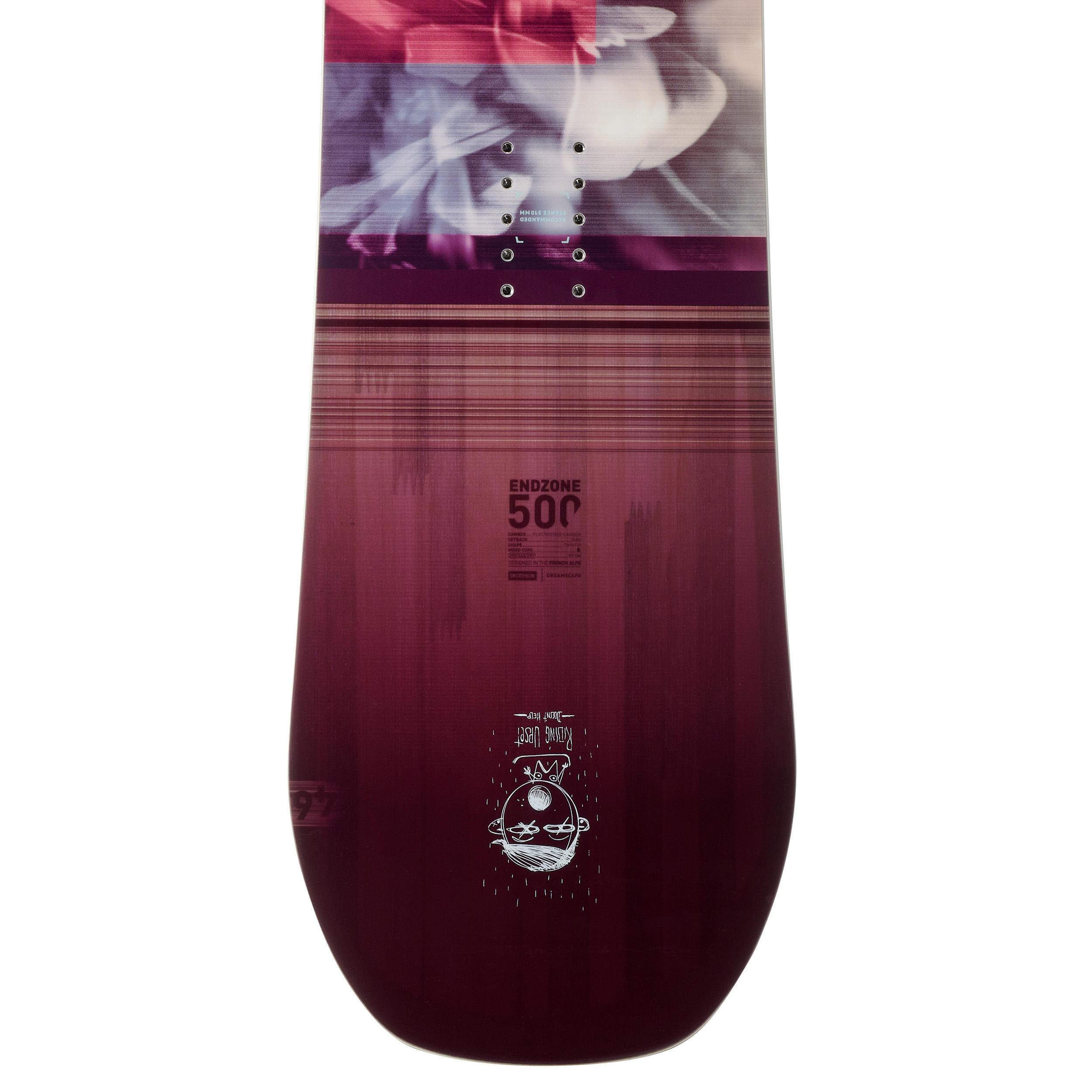 DREAMSCAPE  Snowboard - ENDZONE 500 