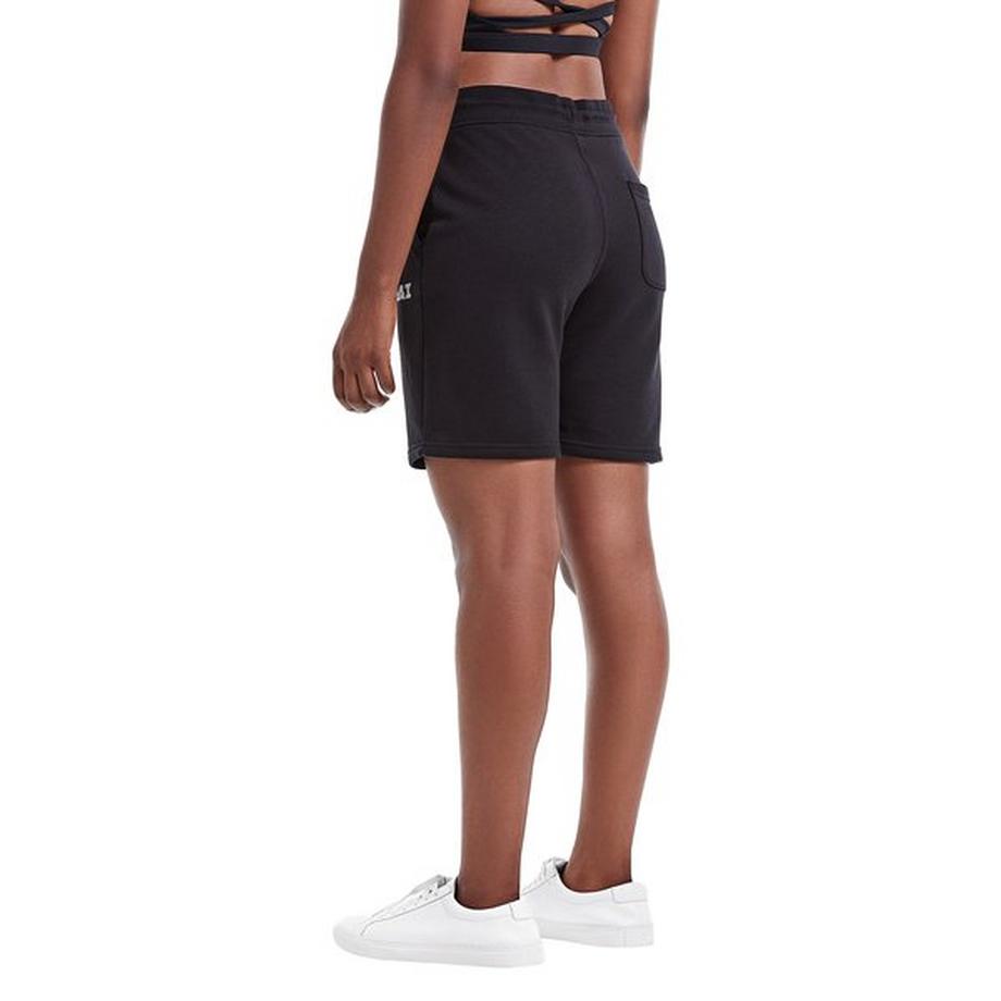 YEAZ  CHAX Short - jet black 