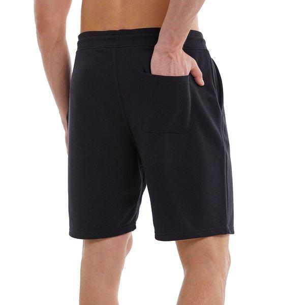 YEAZ  CHAX Pantaloncini - jet black 