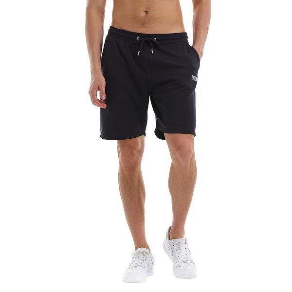 YEAZ  CHAX Pantaloncini - jet black 