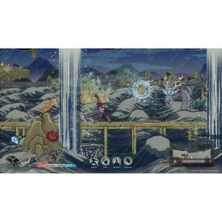KONAMI  GetsuFumaDen: Undying Moon Deluxe Edition Nintendo Switch 