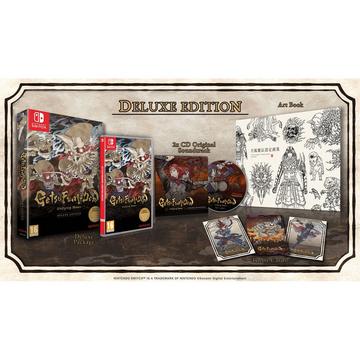 GetsuFumaDen: Undying Moon - Deluxe Edition [NSW] (D)