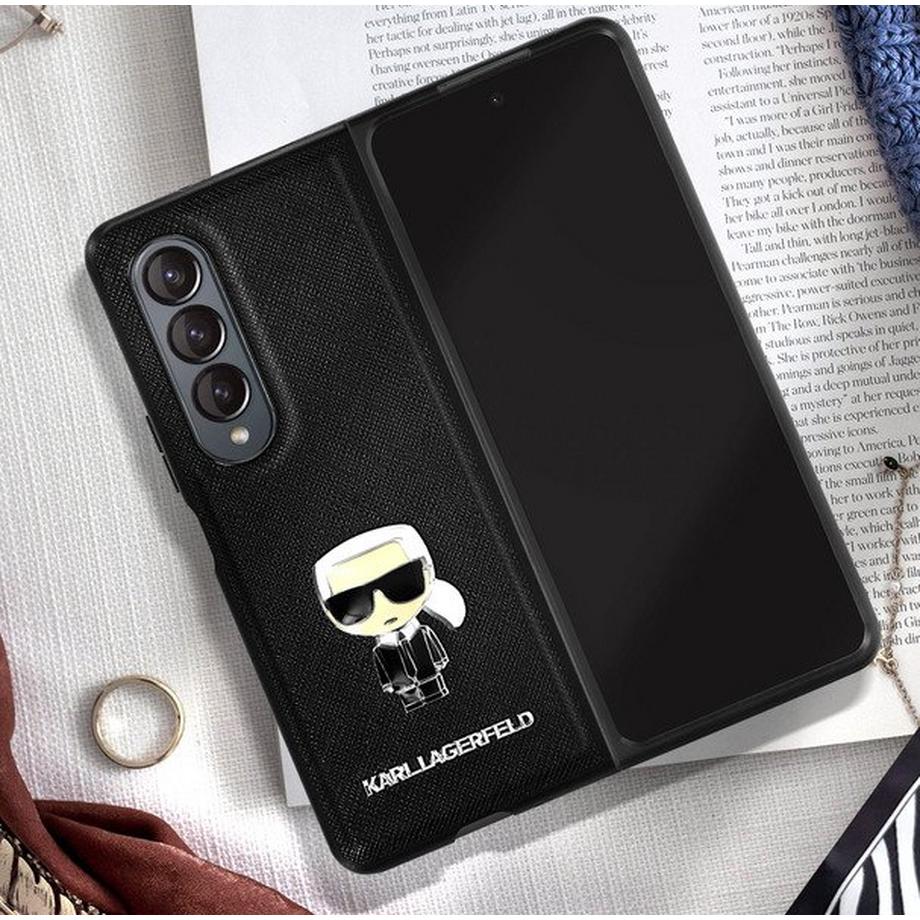 KARL LAGERFELD  Cover Samsung Z Fold4 Karl Lagerfeld 