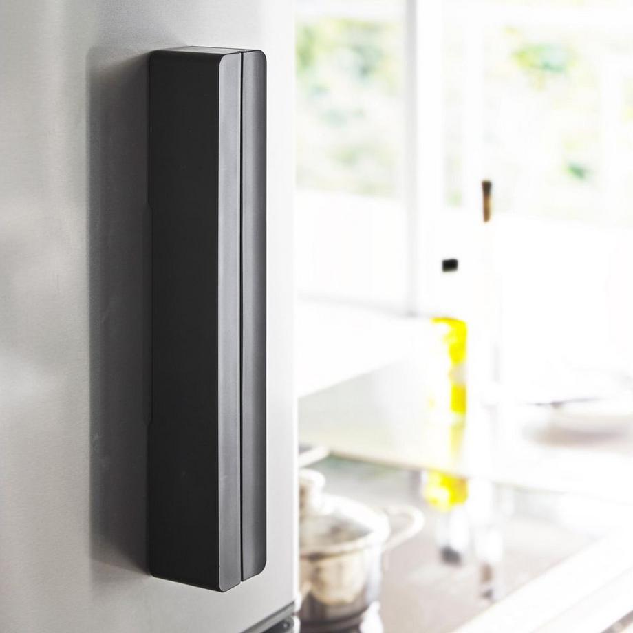 Yamazaki Yamazaki TOWER Distributeur de film magnétique - Noir  