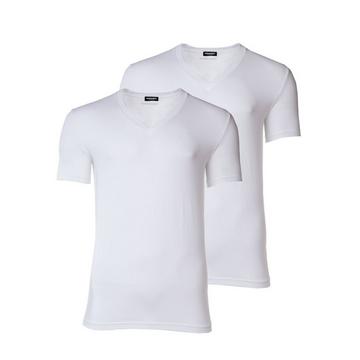 T-Shirt  2er Pack Bequem sitzend