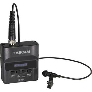 Tascam  Tascam DR-10L Tragbarer Audio-Rekorder 