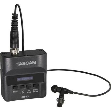 Tascam  Enregistreur audio portable TASCAM DR-10L 