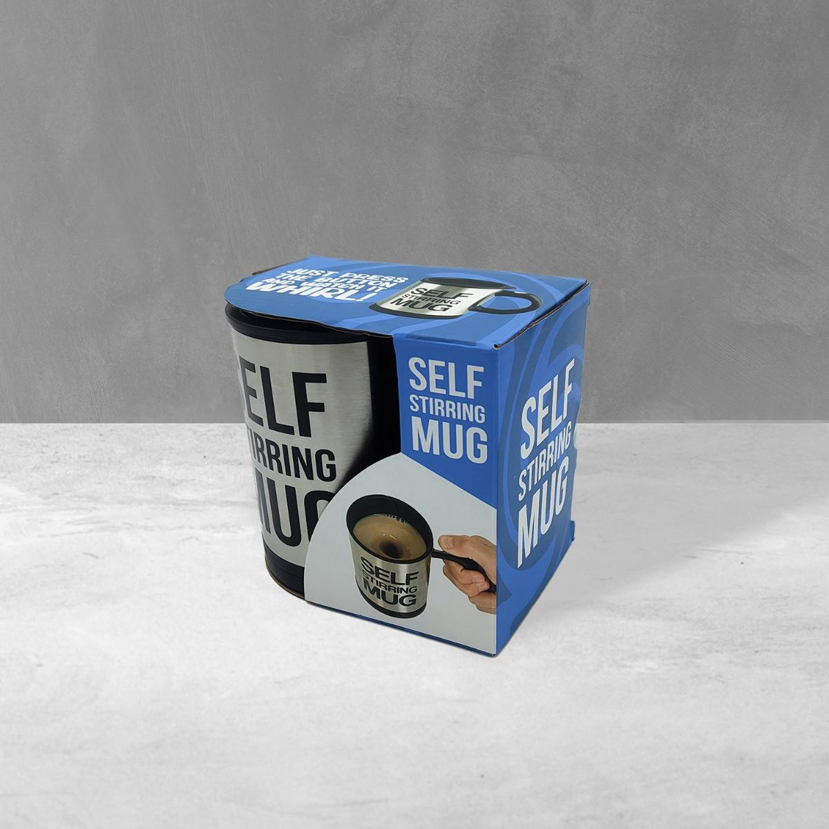 Mad Monkey Selbstrührende Tasse  