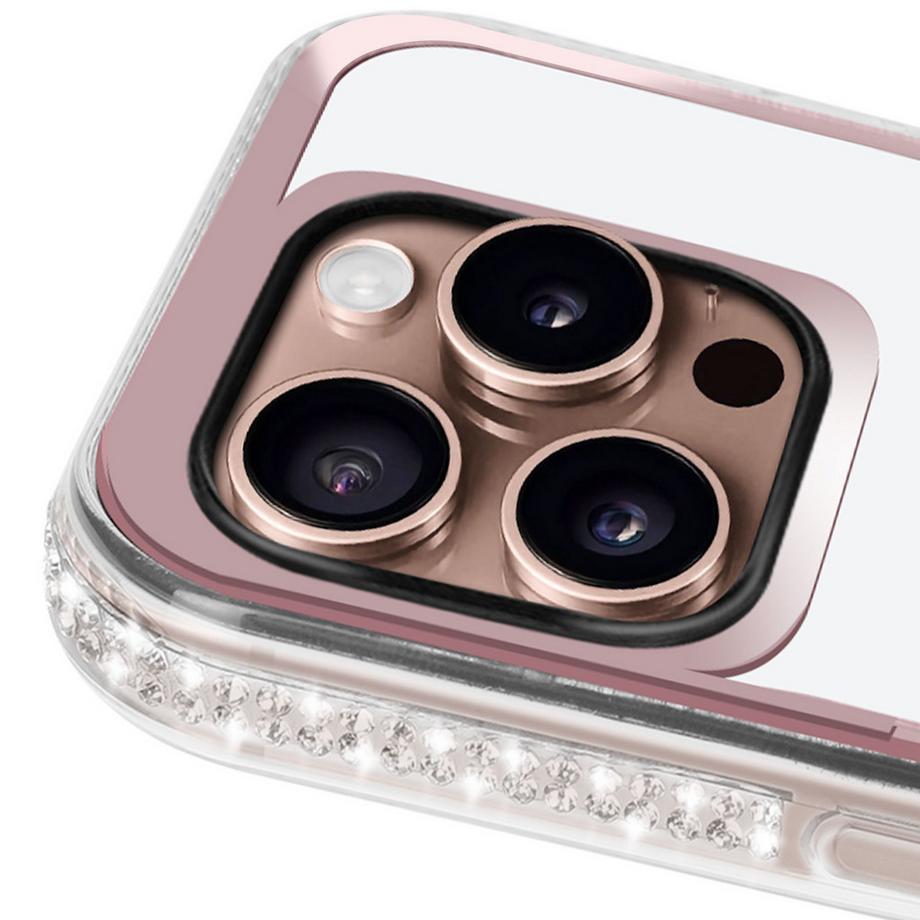 Avizar  SparkleBear Hülle iPhone 16 Pro Max 