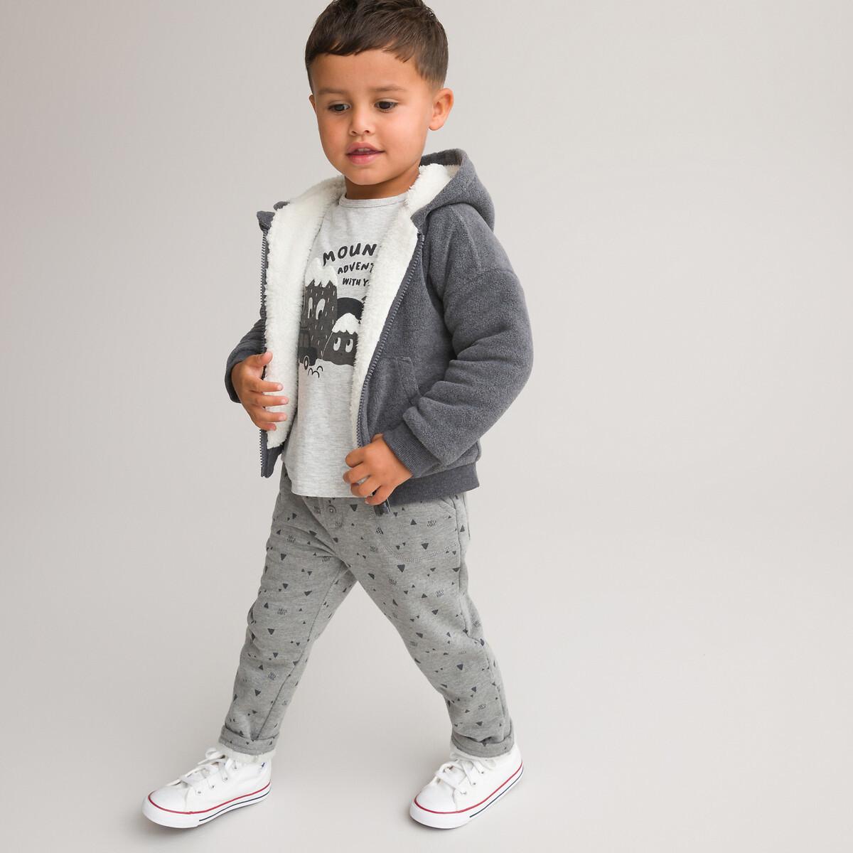 Image of Set Aus Jacke Unisex Grau 6 mesi
