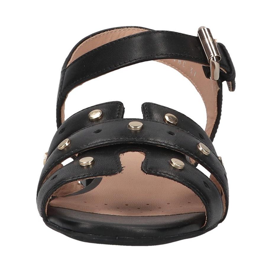 GEOX Sandalen mit Nietenriemen  