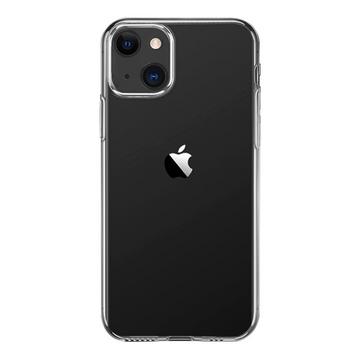 iPhone 13 mini - Custodia in silicone NXE trasparente