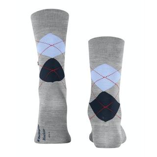 Burlington  chaussettes manchester 