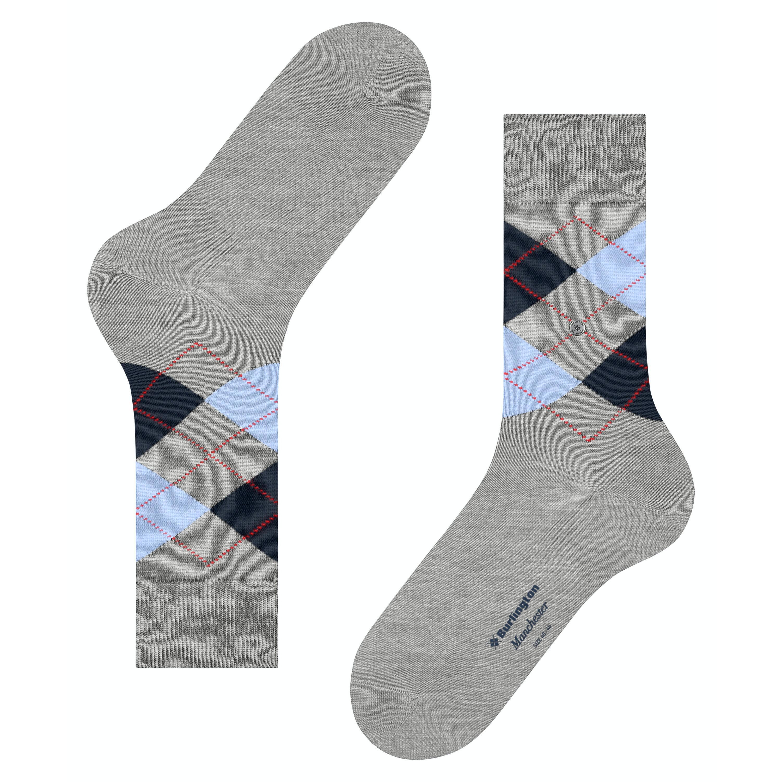 Burlington  socken manchester 