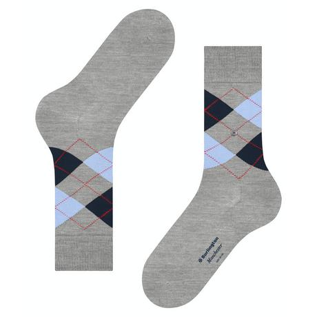 Burlington  chaussettes manchester 