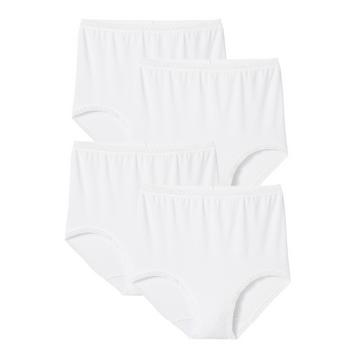 Lot de 3 culottes maxi + 1 GRATUITE