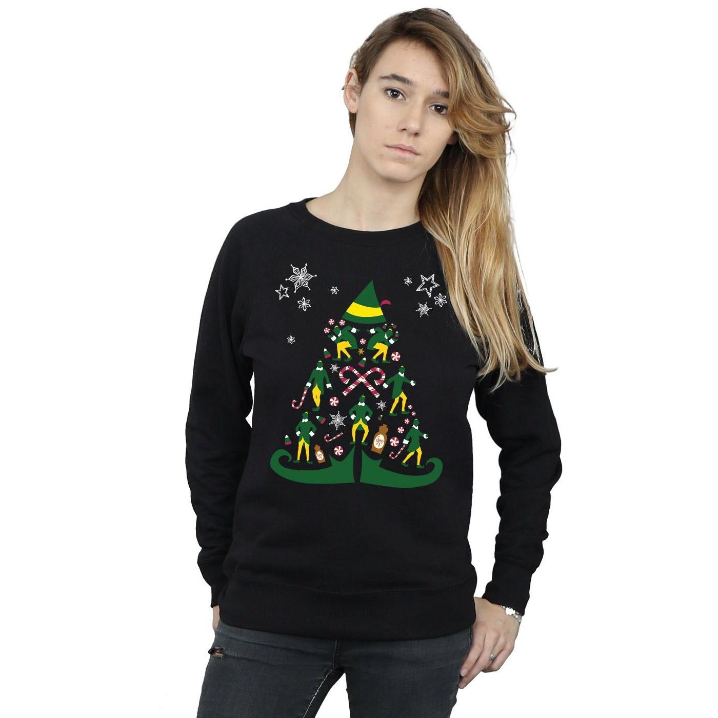 Elf  Sweatshirt 