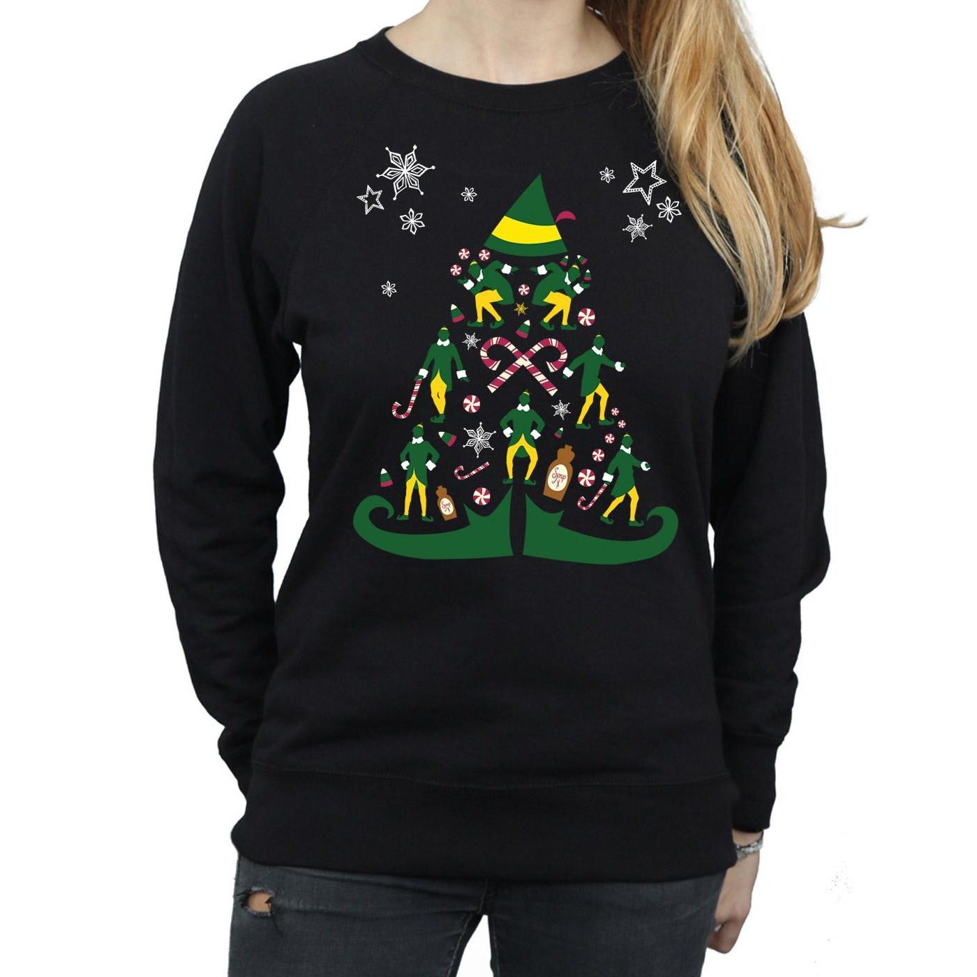 Elf  Sweatshirt 