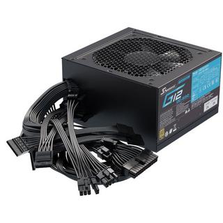 Seasonic  Seasonic G12-GC Netzteil 650 W 20+4 pin ATX ATX Schwarz 