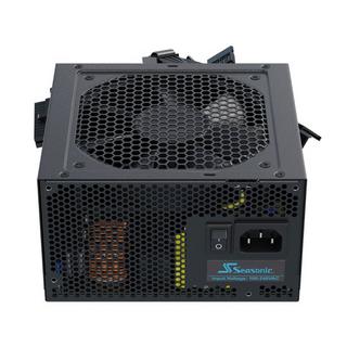 Seasonic  Seasonic G12-GC alimentatore per computer 650 W 20+4 pin ATX ATX Nero 