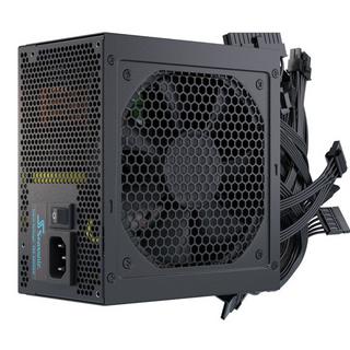 Seasonic  Seasonic G12-GC alimentatore per computer 650 W 20+4 pin ATX ATX Nero 