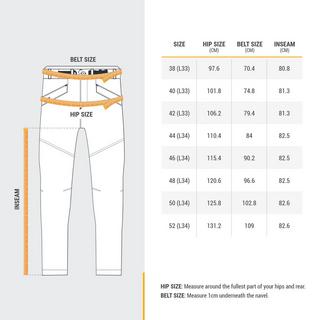 QUECHUA  Pantalon - SH100 