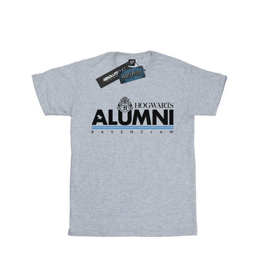 Harry Potter Hogwarts Ravenclaw Alumni T-Shirt  