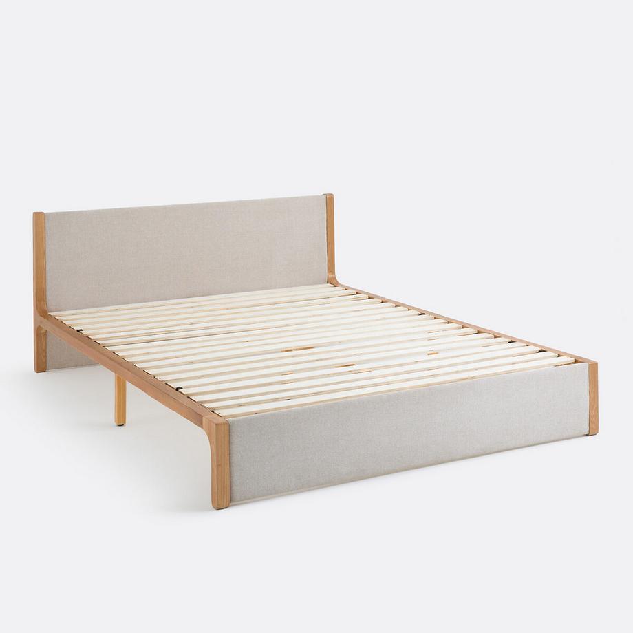 La Redoute Intérieurs Bett Elori mit Lattenrost  