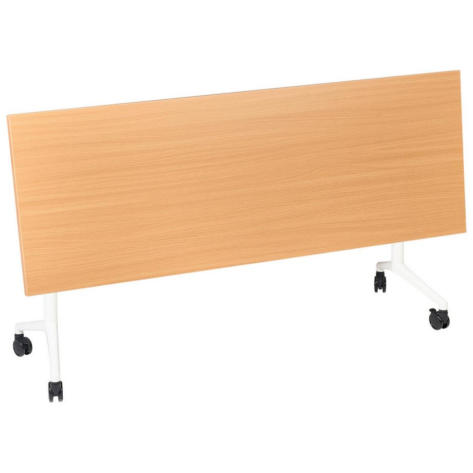 Beliani Scrivania pieghevole en Pannello truciolare nobilitato (MFC)  CAVI  