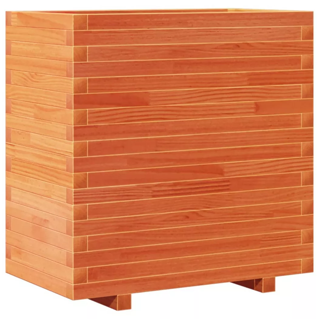 VidaXL - Jardinière bois de pin, One Size, Marron