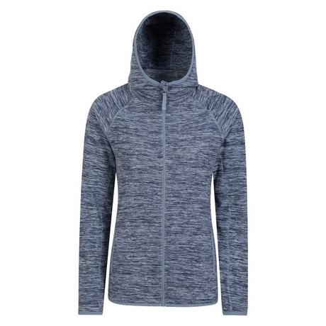 Mountain Warehouse  Lleyn II Hoodie mit durchgehendem Reißverschluss 