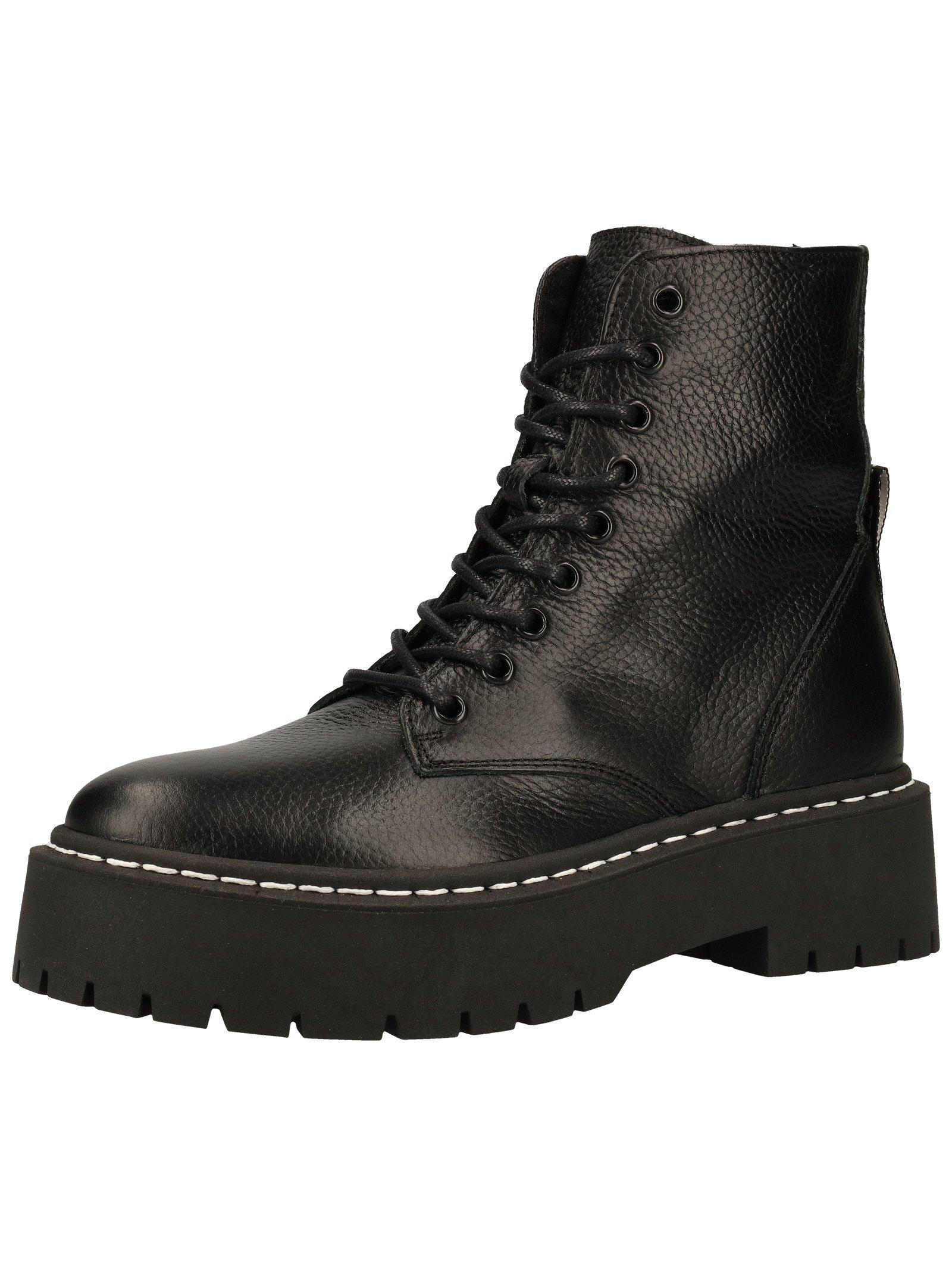 Image of Stiefel Sm11001184-03001 Damen Schwarz 42