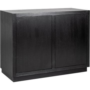 Commode Oakura noire 100